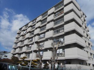 緑が丘７５３マンションの物件外観写真